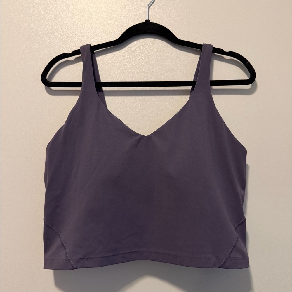 Lululemon Align Tank in Nightfall